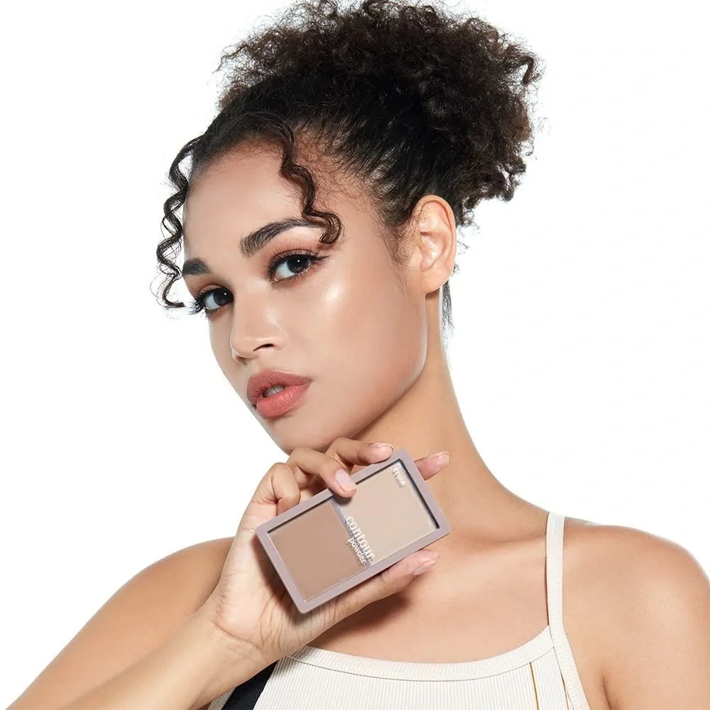Etude #1 Creator Contour Powder- best for fair to medium, Vegan, all undertones